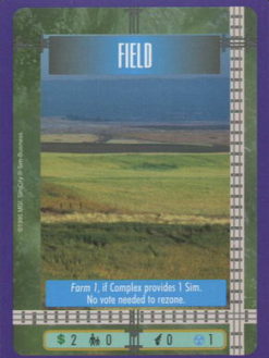 Field [Green Fields]